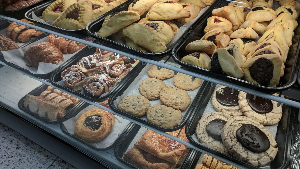 Mr T.G. Pullin's Bakery – bakery in Tyndall's Park, Bristol
